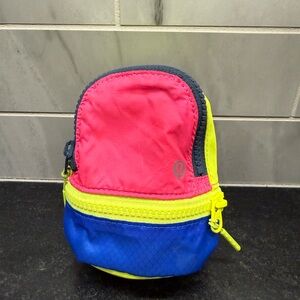 Lululemon Neon Nano backpack
